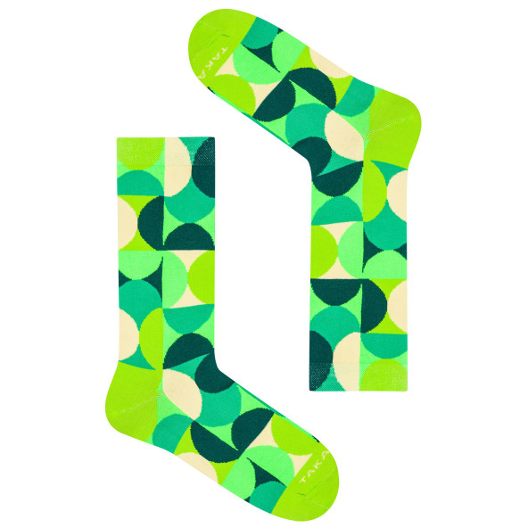 Kolorowe skarpetki - Retkińska 8m3