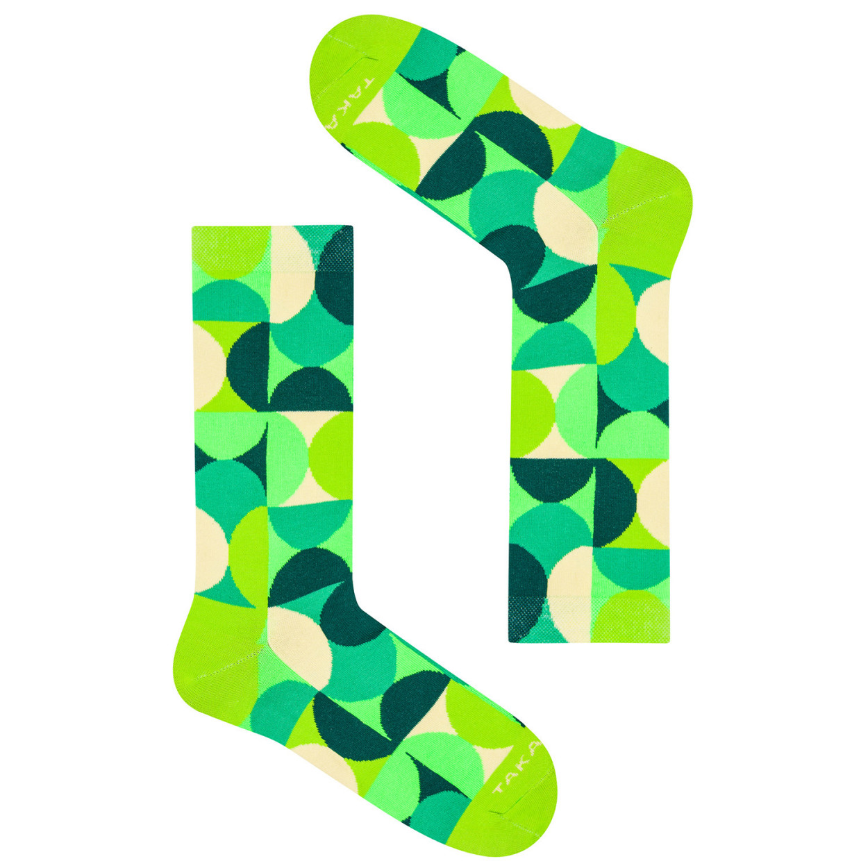 Kolorowe skarpetki - Retkińska 8m3