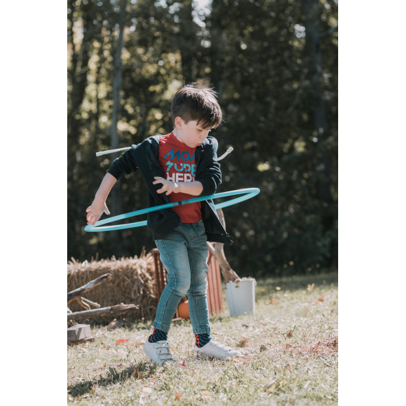 Kolorowe skarpetki - Traugutta 10m3