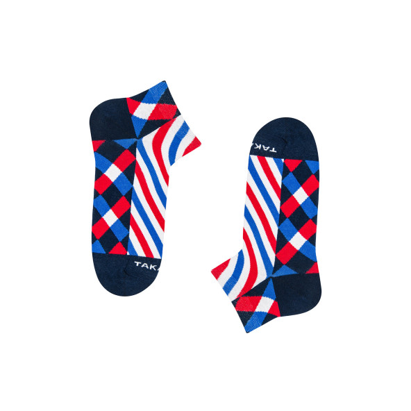 Kolorowe stopki - Traugutta 10m6