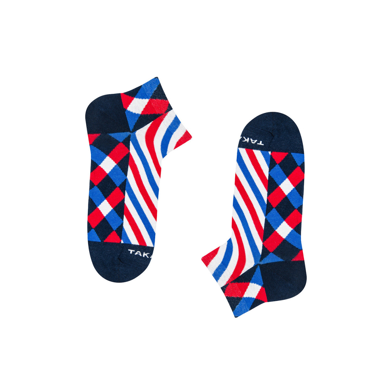 Kolorowe stopki - Traugutta 10m6