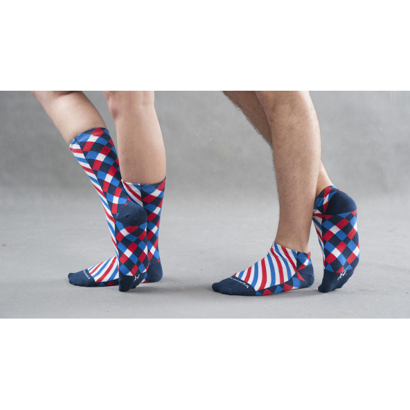 Kolorowe stopki - Traugutta 10m6