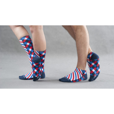 Kolorowe stopki - Traugutta 10m6