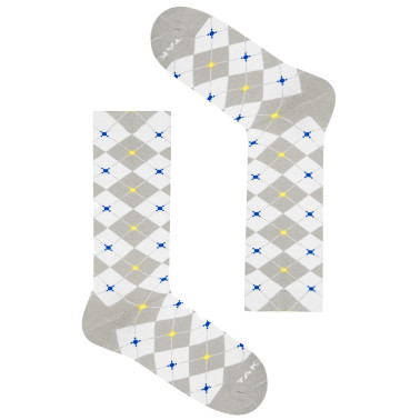 Kolorowe skarpetki - Zawiszy 80m2