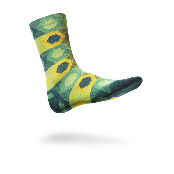 Kolorowe skarpetki - Struga 1m4