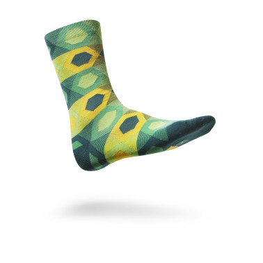 Kolorowe skarpetki - Struga 1m4