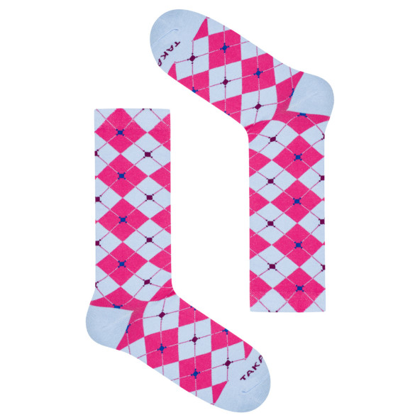 Kolorowe skarpetki - Fabryczna 2m4