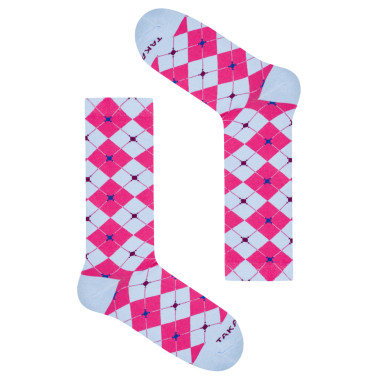 Kolorowe skarpetki - Fabryczna 2m4