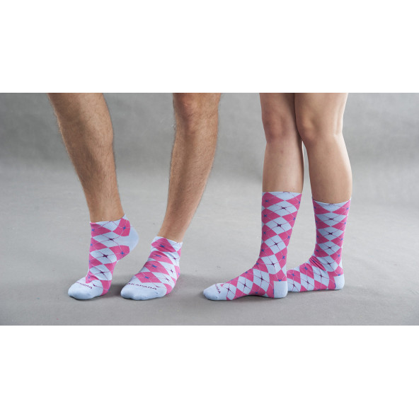 Kolorowe skarpetki - Fabryczna 2m4