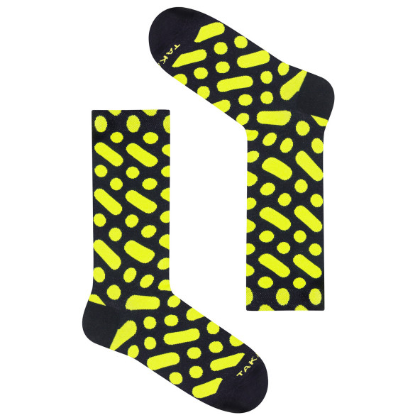 Kolorowe skarpetki - Wilcza 13m3