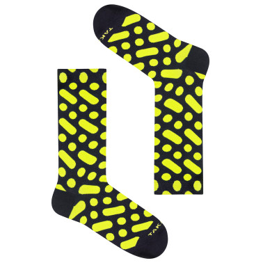 Kolorowe skarpetki - Wilcza 13m3