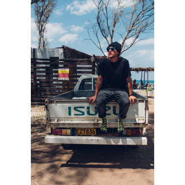 Kolorowe skarpetki - Wilcza 13m3