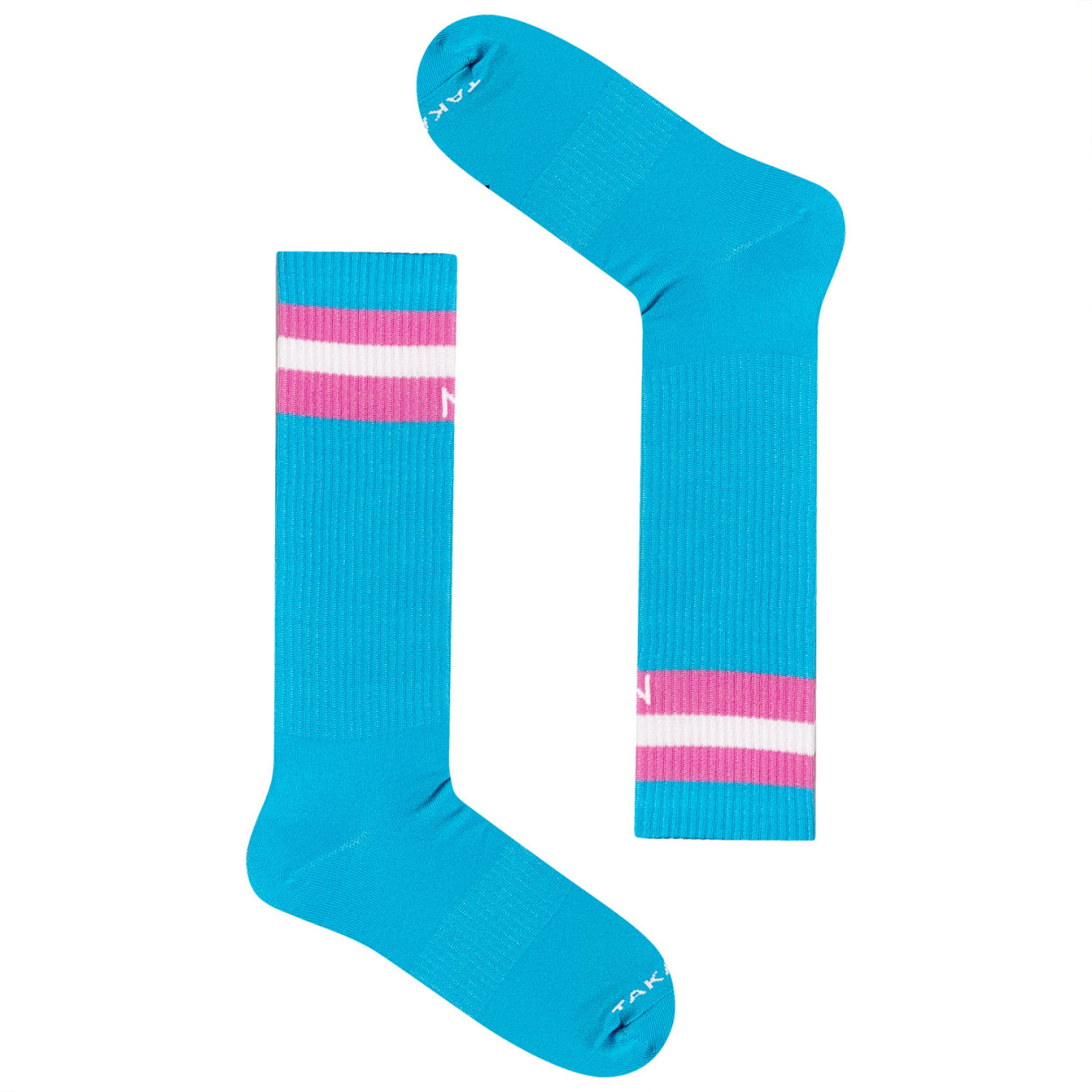 Kolorowe skarpetki - Maratońska 70m3