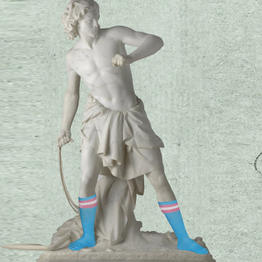 Kolorowe skarpetki - Maratońska 70m3