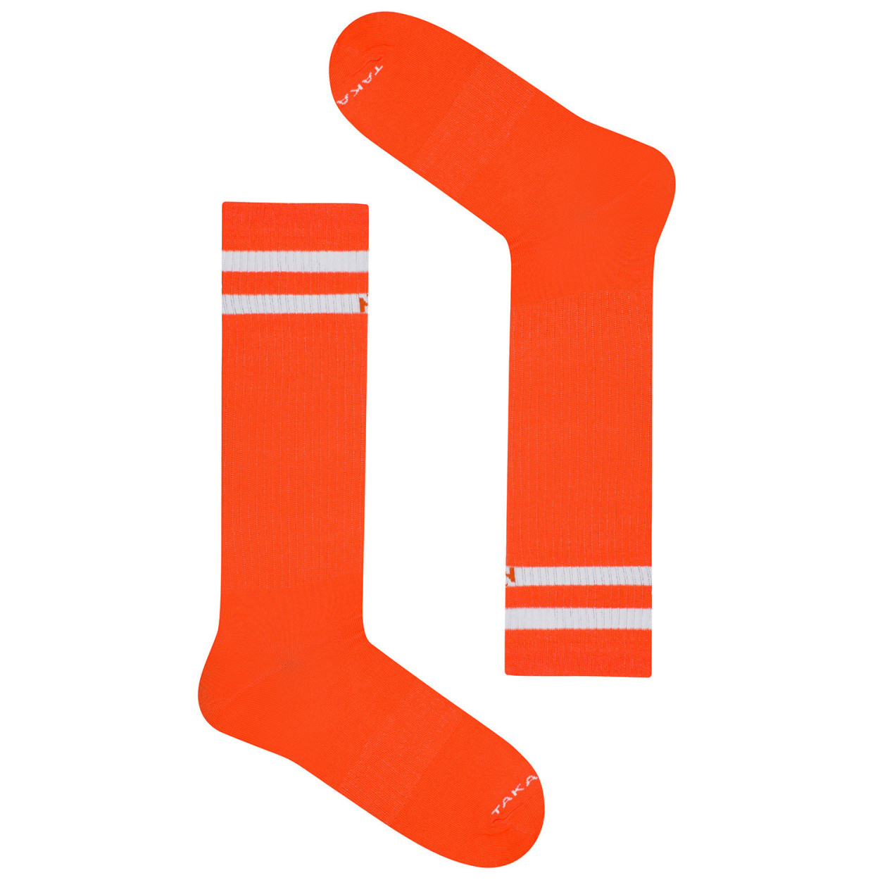 Kolorowe skarpetki - Neonowa 74m2