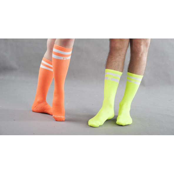 Kolorowe skarpetki - Neonowa 74m2