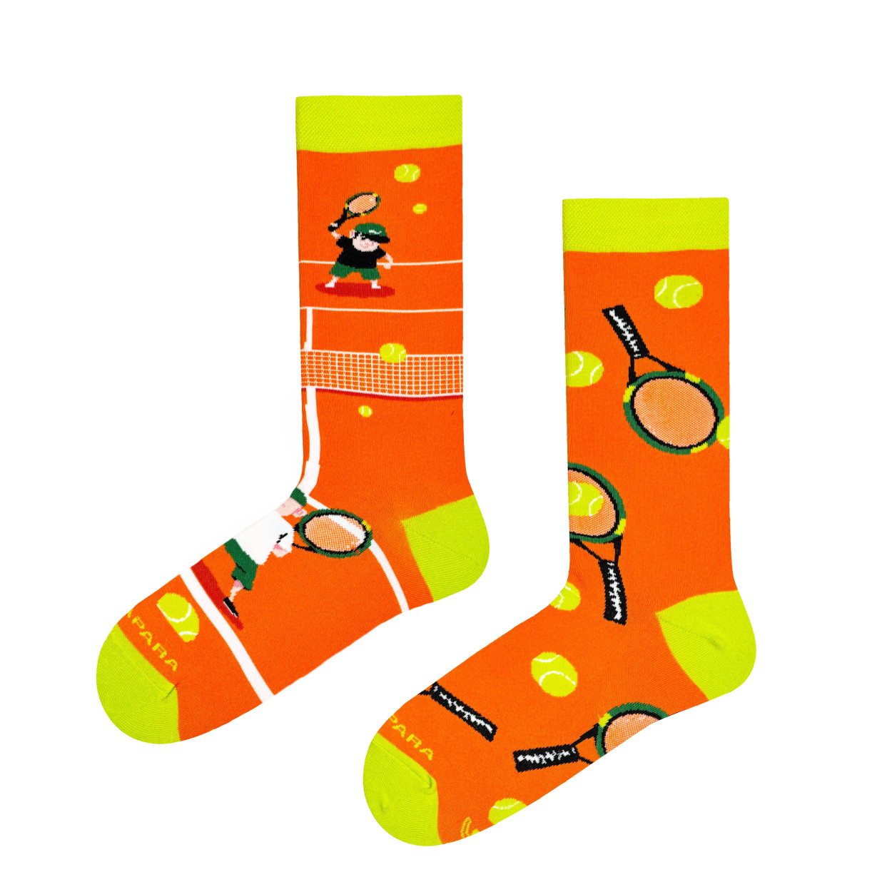 Tenis - Skarpetki nie do pary