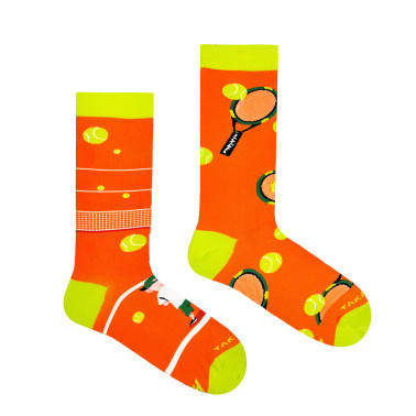 Tenis - Skarpetki nie do pary