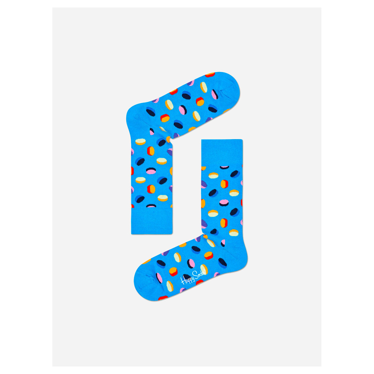 Kolorowe skarpetki - Pill sock