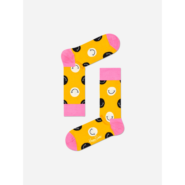 Kolorowe skarpetki - Smile sock