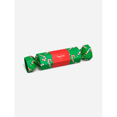 Giftbox - Christmas Cracker Candy Cane Gift Box